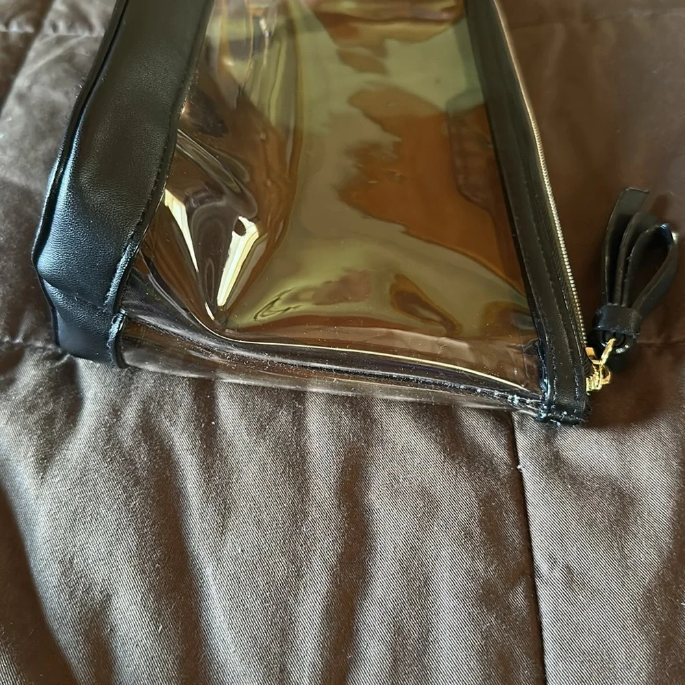 Victoria’s Secret Clear Cometic Makeup Bag